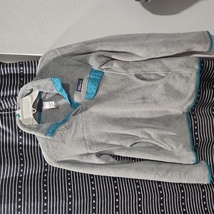 Women's Patagonia fleece pullover